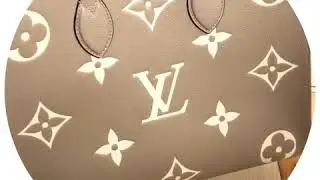 Onthego#Louis Vuitton #Winter 2020 #September 2020 summer collection | come shop with me