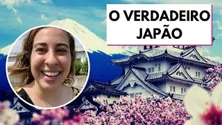 TOUR PELO MEU BAIRRO NO JAPÃO • Física e Afins