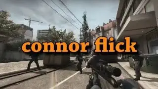 connor flick