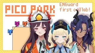 FIRST ENGUARD COLLAB!! @MyraLocke @EuryaleDrift 【BENI DOKI | PROMISU EN】