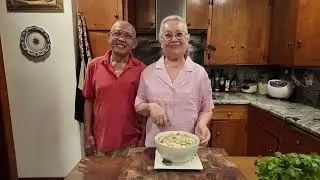 Homemade Vegetable Soup with Imitation Crab Easy & Comforting