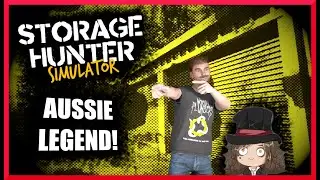 Storage Hunter Simulator - Начало австралийской легенды!