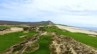 Davis Love III Dunes Course at Diamante Cabo San Lucas