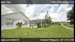 7786 Indian Ridge Trl N Kissimmee FL 34787