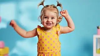Dudi Dudi Play Play 🎵  Sweet Baby Dance