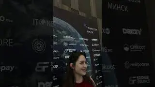 ZBORKA LABS на BLOCKCHAIN WORLD SUMMIT #блокчейн #бизнес #идея #стартап #инвестиции