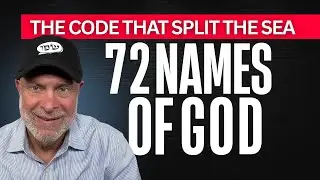 The 72 NAMES OF GOD. Ancient tools to CONTROL YOUR REALITY
