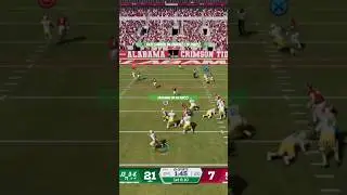 Rich Gannon 94 OVERALL| throwing Dimes baby! #shorts #viral #raiders #cfb26 #fyp