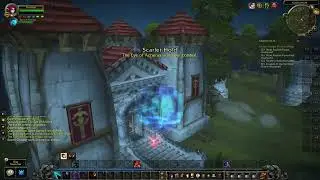 How to do Death Comes From On High quest - WoW WOTLK Classic