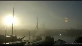 Timelapse The Wading Bird (De Steltloper) duration 4 min
