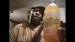nature's twist orangeade sugar free drink review first impression