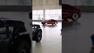 Moscow Auto Tuning Show