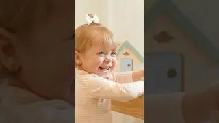 Casinha de Encaixar Cloudy | Brinquedo Infantil