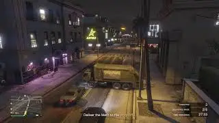 GTA RP/MISSIONS