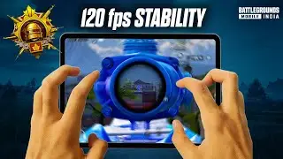 📲 iPad Pro M5 🔥 BGMI ULTRA HDR 60 FPS (Extreme) &ndash; NO LAG? Handcam Test
