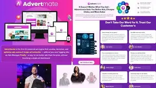 🔥 Success With Advertmate? 💰 My Full Review Revealed! (Luke Maguire)