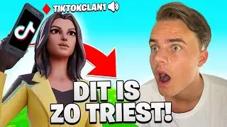 Ik joinde de GROOTSTE TIKTOKCLAN als grap maar dit gebeurde er...😱