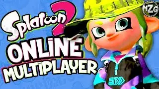 Kensa Charger! - Splatoon 2 Online Gameplay - Episode 93