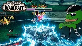 ММ Хант / Ледо / Охотники головного мозга на Арене [WoW BfA 8.3: Видения Н'Зота]