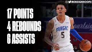 Paolo Banchero NBA Summer League Debut vs Houston Rockets | July 7, 2022