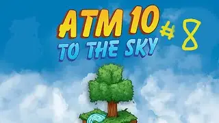 [AZE] All The Mods 10 To The Sky - B&ouml;l&uuml;m 8