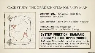 Larkey and the Machine: Vinča Resonance: Neolithic Consciousness and Akashic Symbol Decoding