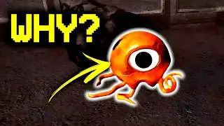 Why Is Stinger Flynn SO SMALL in BanBan 8? (The Dark Truth)
