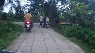 Short bike Trip _ 'Karimpur' near mongla. || 15km_ To Thakurpukur]