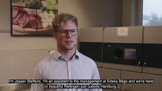 Edeka B&ouml;ge provides a great recycling experience for both its customers and store staff