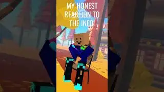 My reaction | TTD3 | #shorts #roblox