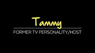 Real People, Real Stories: Tammy Maltby &ndash; Former TV Personality/Host