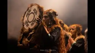 ЛЕГЕНДЫ МАНСИ | 10 TRIBAL BEAT FEST March 2024