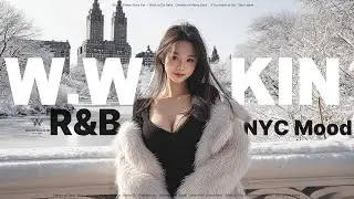 PLAYLIST 🗽 뉴요커 감성 그대로&hellip; 밤에 들으면 미쳐버리는 R&B Soul NYC