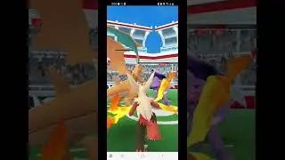 Speedrunning Genesect raid almost got 100iv  part 1 #pokemongo #raids  #genesect #Raids