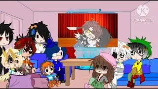 Fandom's reacts//Pt.1 FNAF