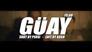 G&Uuml;AY - FELAU (Prod. Pulled)