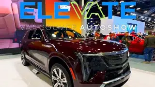 2024 Elevate Vancouver Auto Show