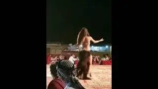 Noć u Dubaiju- trbu&scaron;ni ples