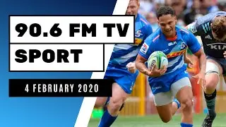 90.6 FM Sport - 2020-02-04