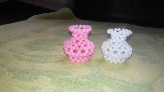 How to make beads kalash tutorial
