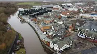 Northwich Town Centre