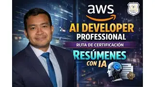 [2/22] C&oacute;mo elegir Foundation Models y dise&ntilde;ar IA resiliente en AWS | Resumen con IA