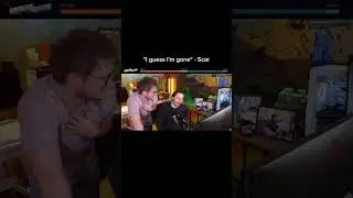 Scar & Grian car ride || Hermitcraft Charity stream