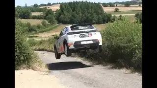 Rallye Bourgogne Côte Chalonnaise 2025