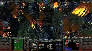 Warcraft 3 Custom Campaign Alliance Ashes Prologue: First Loss