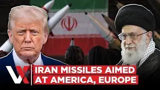 50 Blasts Across Iran Amid Ceasefire | Lawmaker Warns Tehran Can Target Washington, Europe | VERTEX
