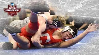 2018 NCAA Wrestling - Semifinals