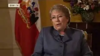 Politik direkt | Michelle Bachelet - Vom deutschen Exil zur chilenischen Staatspräsidentin