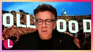 Barry Manilow’s Cancer Surgery, Beckham Feud & A-List Holiday Hotspots | Lorraine
