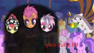 The Equestrian Meritocracy - an MLP analysis